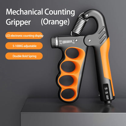 Hand Grip Strengthener