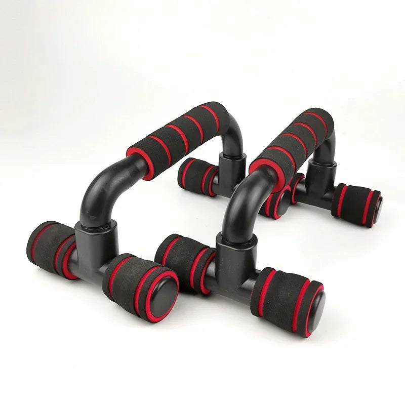 Non Slip Push Up Bars Bundle of 10