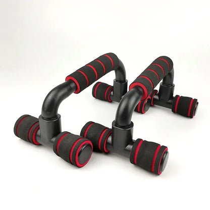 Non Slip Push Up Bars Bundle of 10