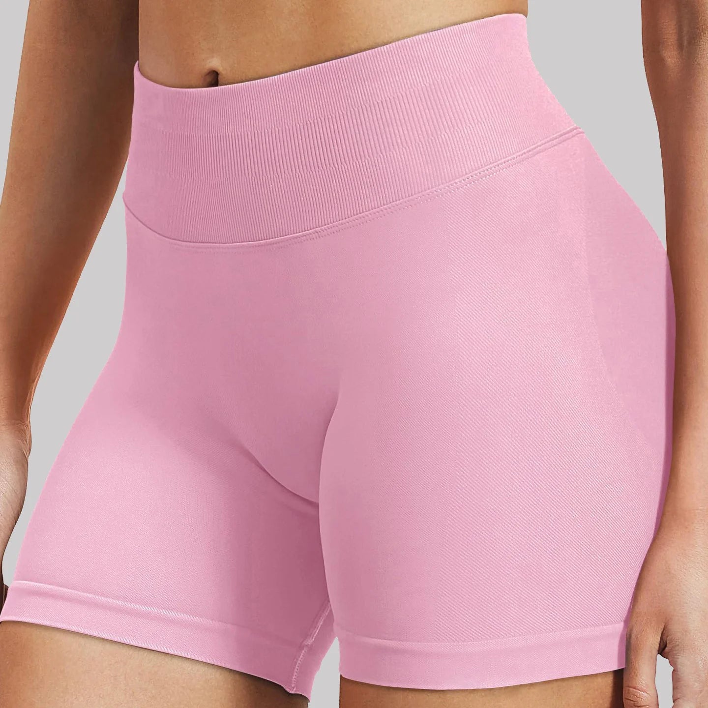 Scrunch Bum Gym Shorts