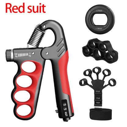 Hand Grip Strengthener