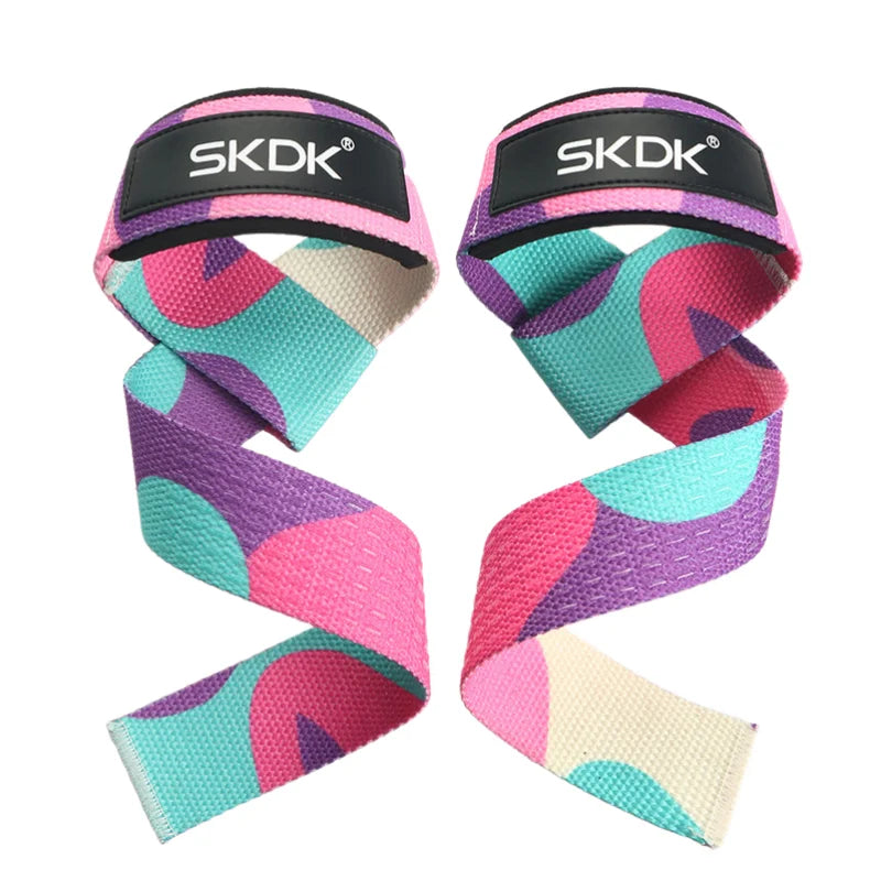 Weightlifting Wrist Straps