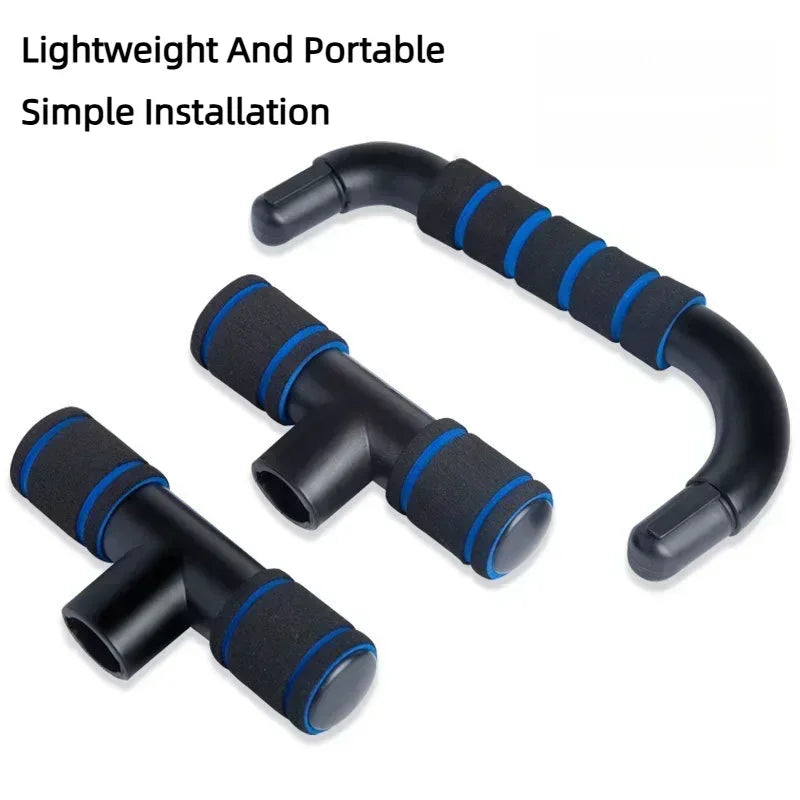 Non Slip Push Up Bars Bundle of 10