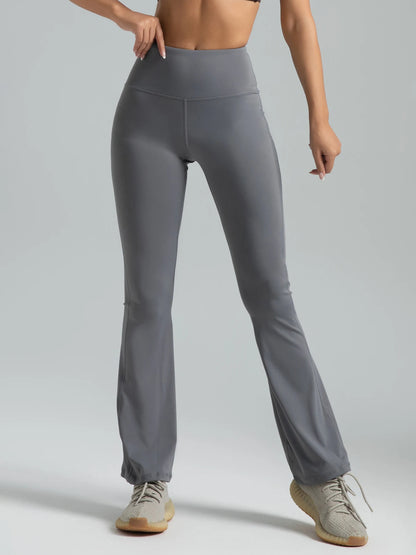 High Waist Bootcut Yoga Pants
