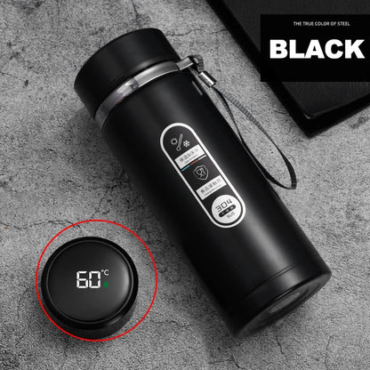 Stainless Steel Thermos Bottle