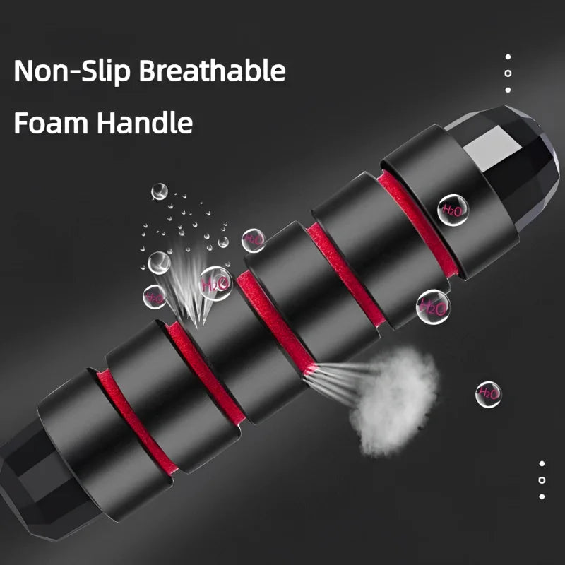 Adjustable Steel Wire Jump Rope