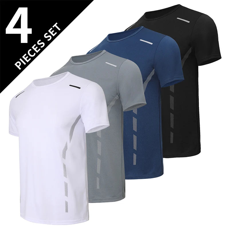Men Quick Dry T-Shirt