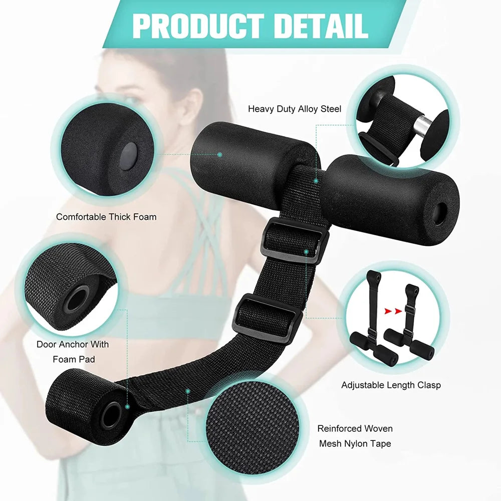 Nordic Curl Training Strap