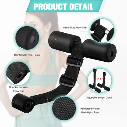 Nordic Curl Training Strap