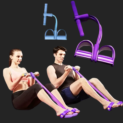 Pedal Resistance Band Trainer