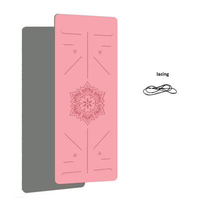 Eco Friendly Yoga Mat