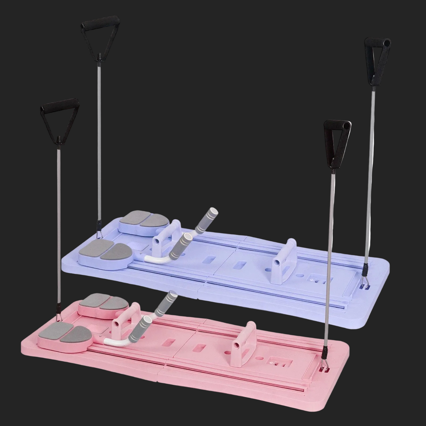 Foldable Pilates Board