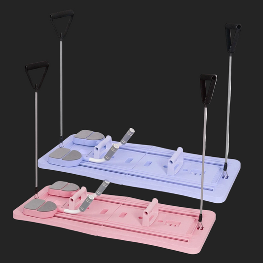 Foldable Pilates Board