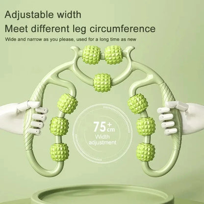 3 Sets Leg Slimming Roller