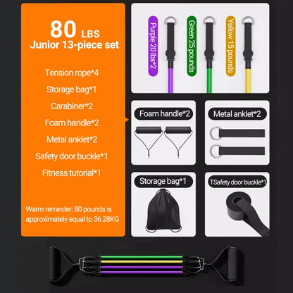 Resistance Bands Set