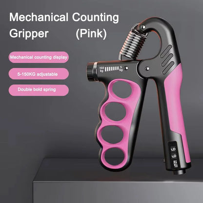 Hand Grip Strengthener