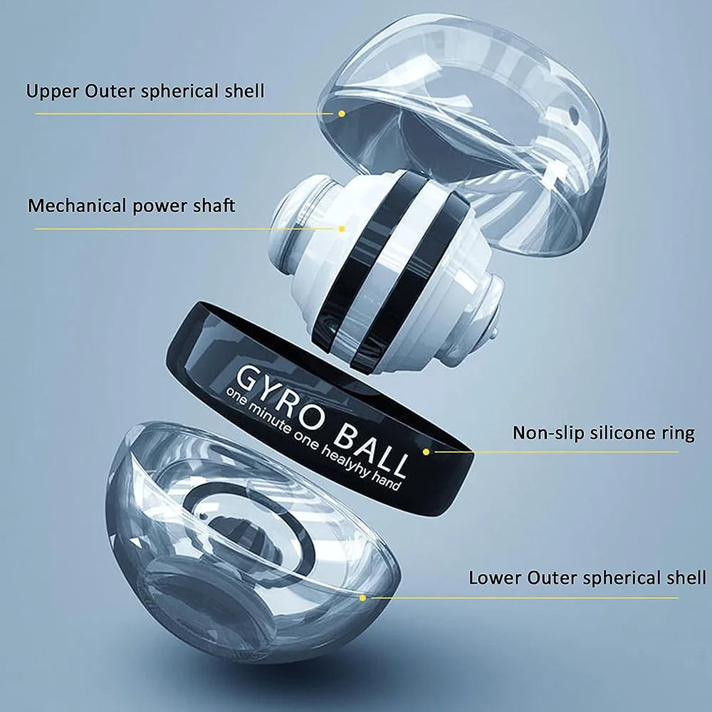 Wrist Gyro Ball Trainer