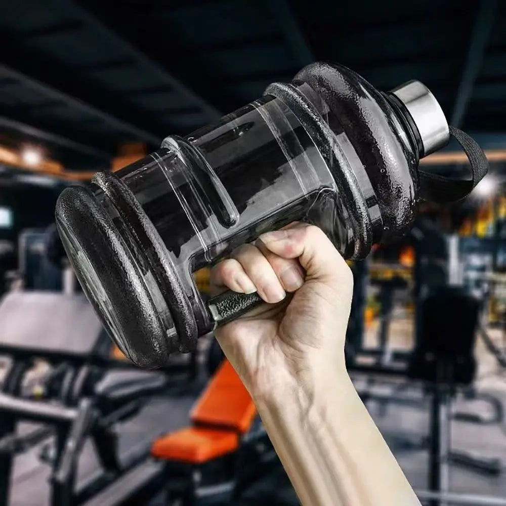 Large Capacity Gallon Water Bottle