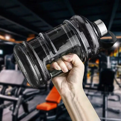 Large Capacity Gallon Water Bottle