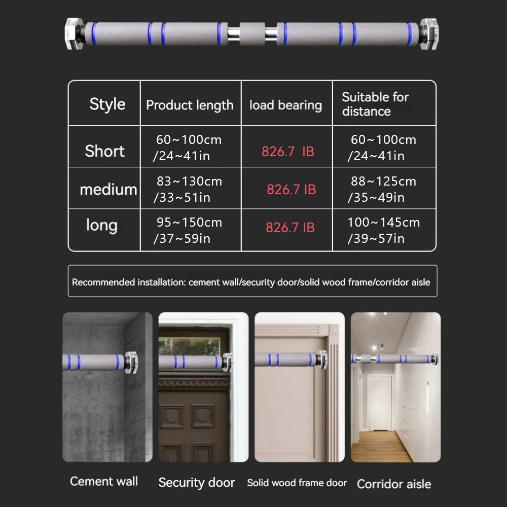 Doorway Pull Up Bar
