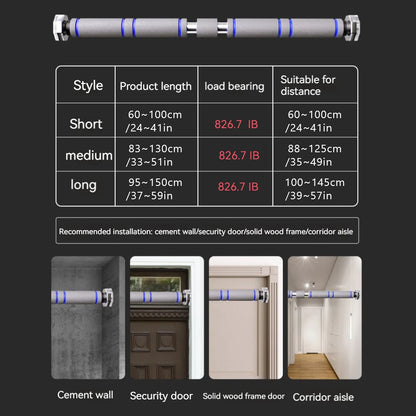 Doorway Pull Up Bar