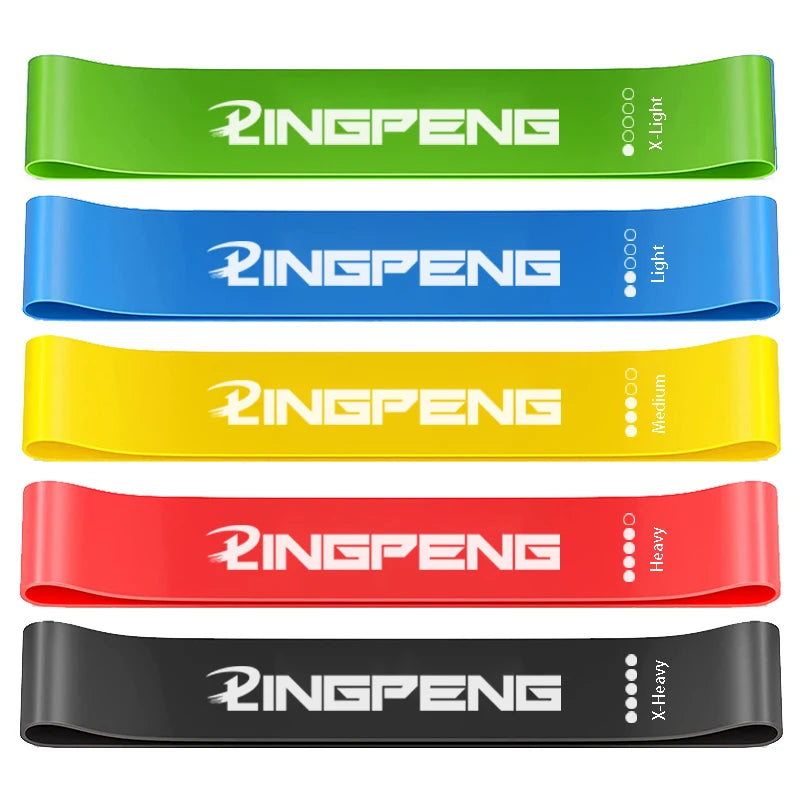 Resistance Loop Bands Set