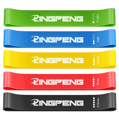 Resistance Loop Bands Set