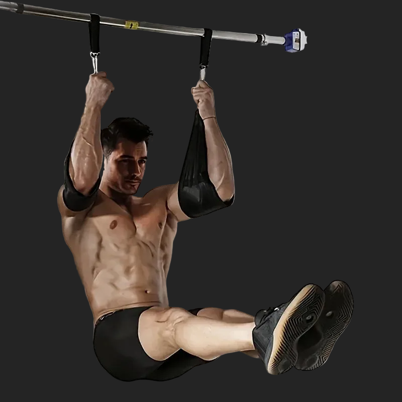 Pull Up Ab Straps