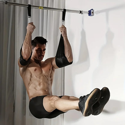 Pull Up Ab Straps