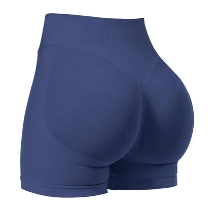 Scrunch Bum Gym Shorts