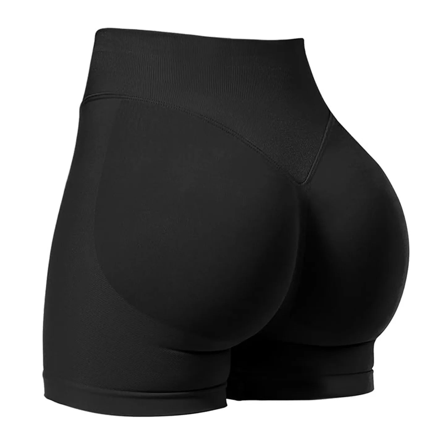 Scrunch Bum Gym Shorts