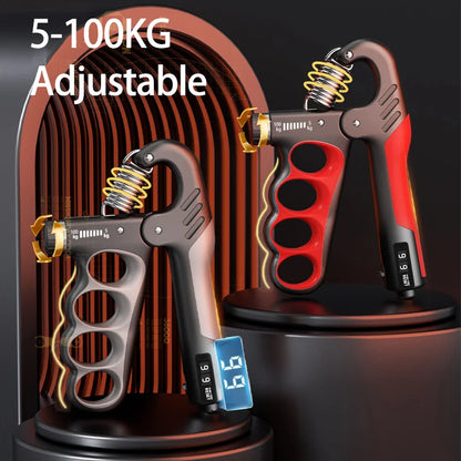 Hand Grip Strengthener