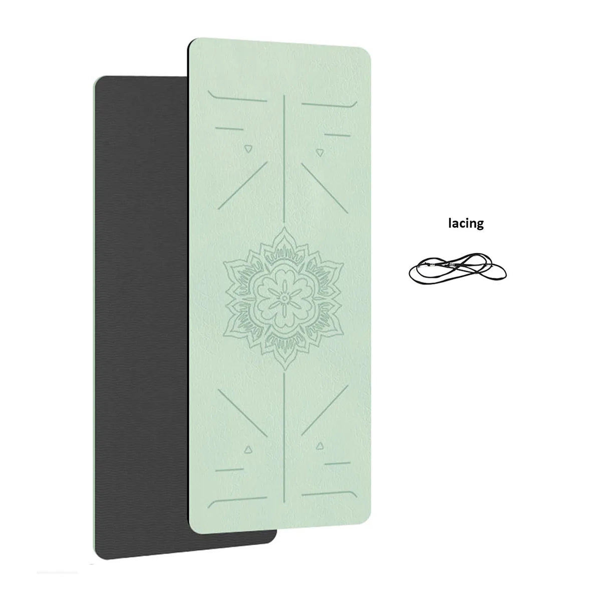 Eco Friendly Yoga Mat