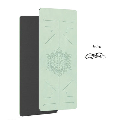 Eco Friendly Yoga Mat