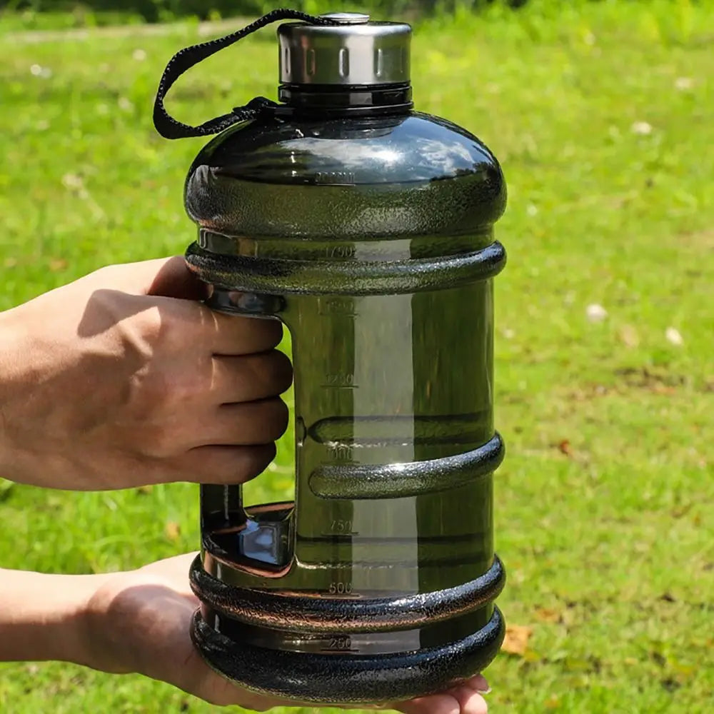 Large Capacity Gallon Water Bottle
