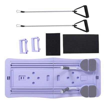 Foldable Pilates Board