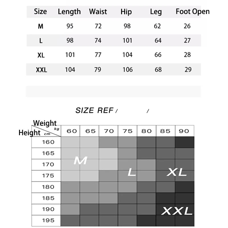 Men Running Pants