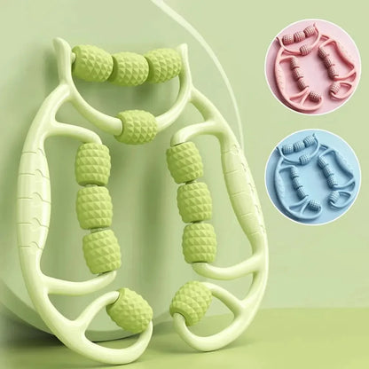 3 Sets Leg Slimming Roller