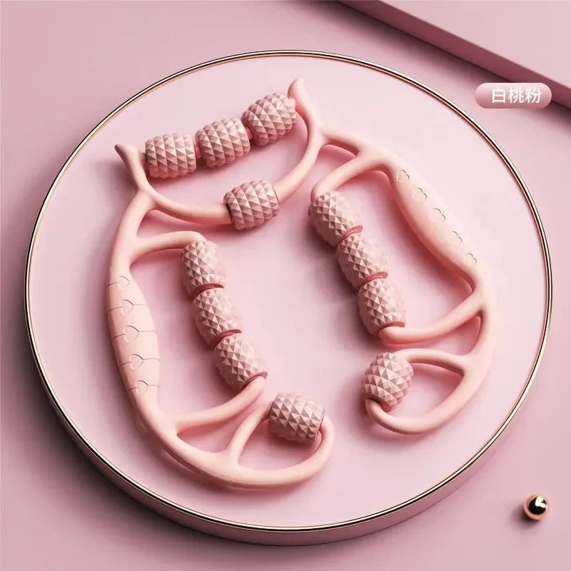 3 Sets Leg Slimming Roller