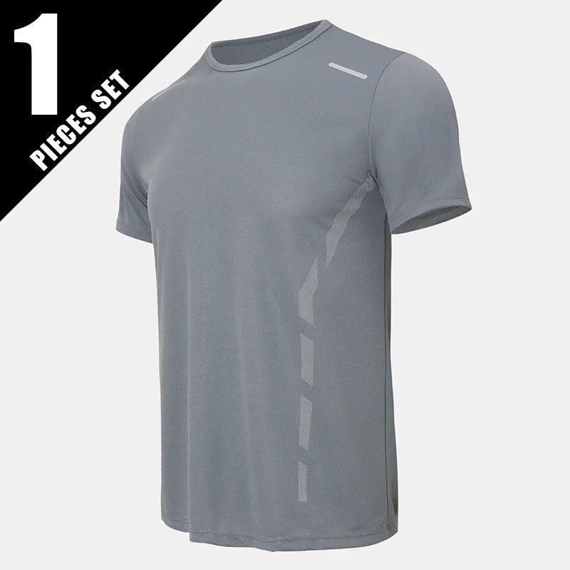 Men Quick Dry T-Shirt