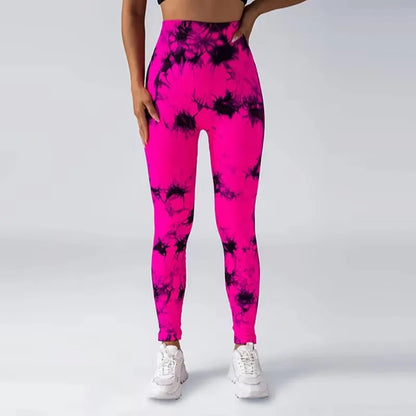 Women Seamless Yoga Leggings