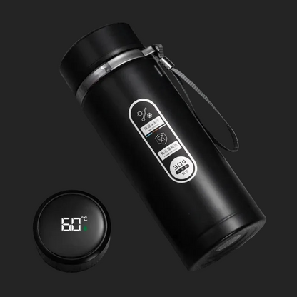 Stainless Steel Thermos Bottle