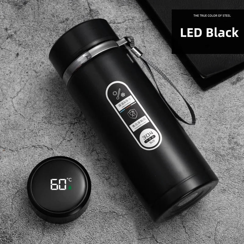 Stainless Steel Thermos Bottle