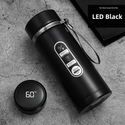 Stainless Steel Thermos Bottle