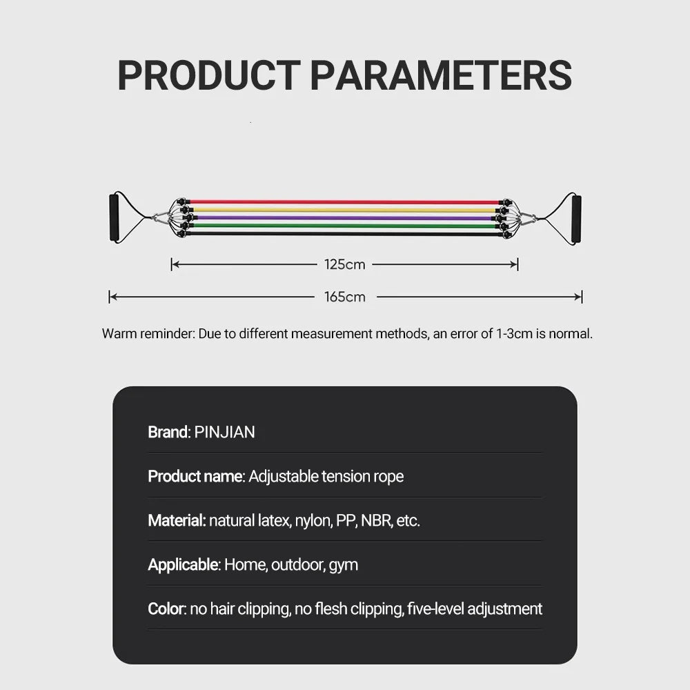Resistance Bands Set