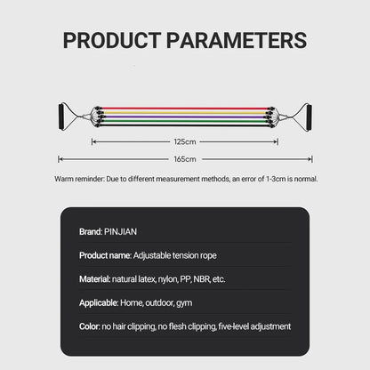 Resistance Bands Set