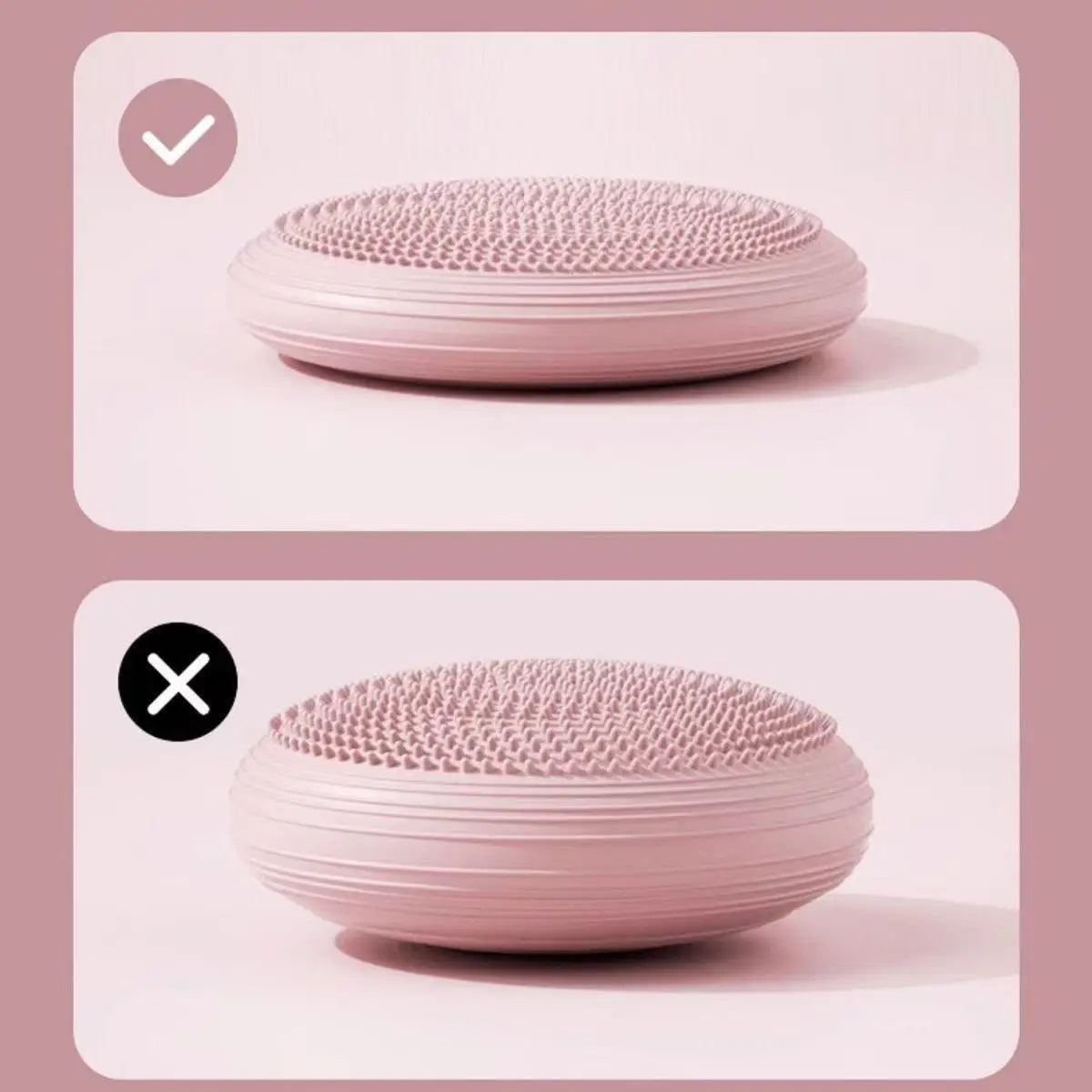 Inflatable Balance Pad