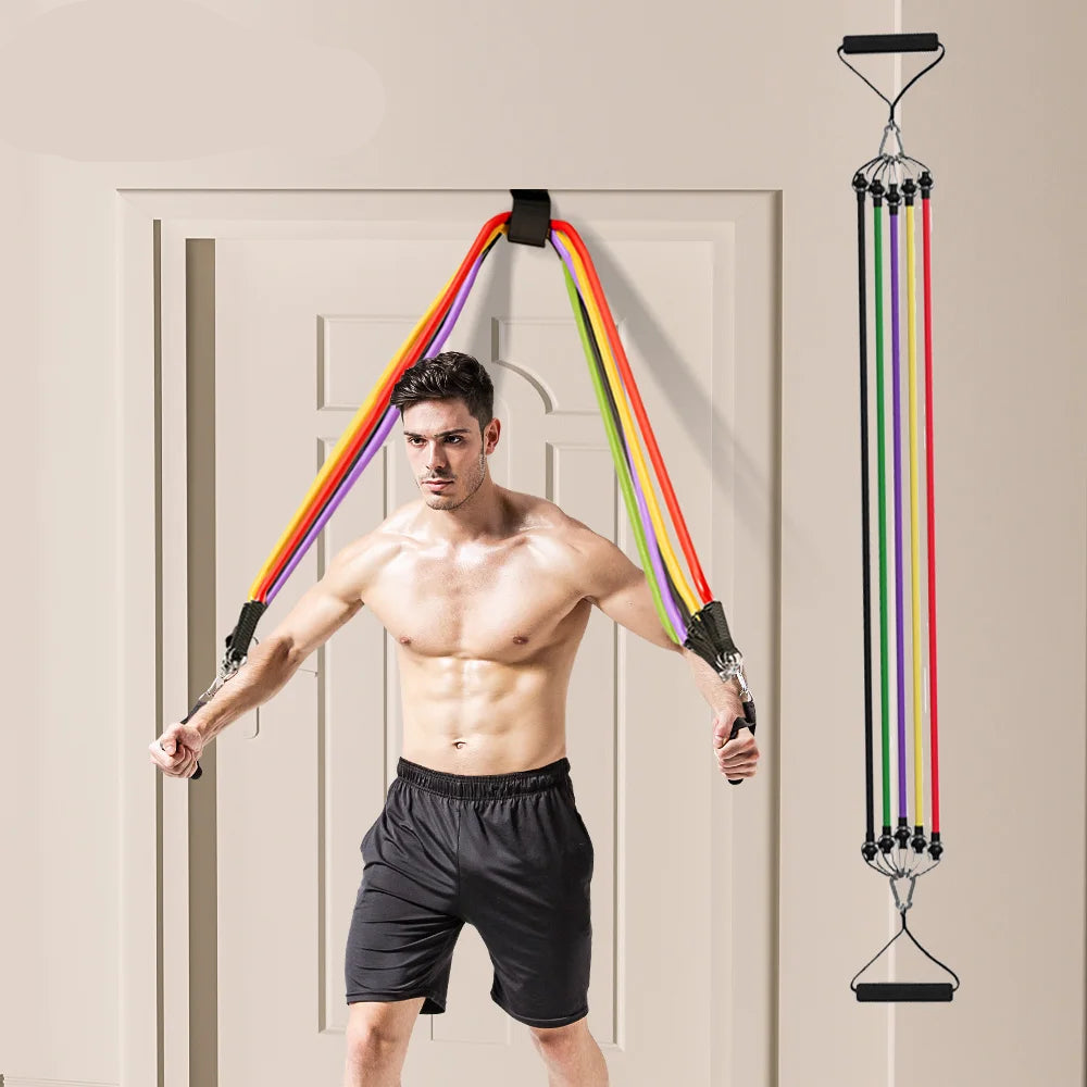 Resistance Bands Set