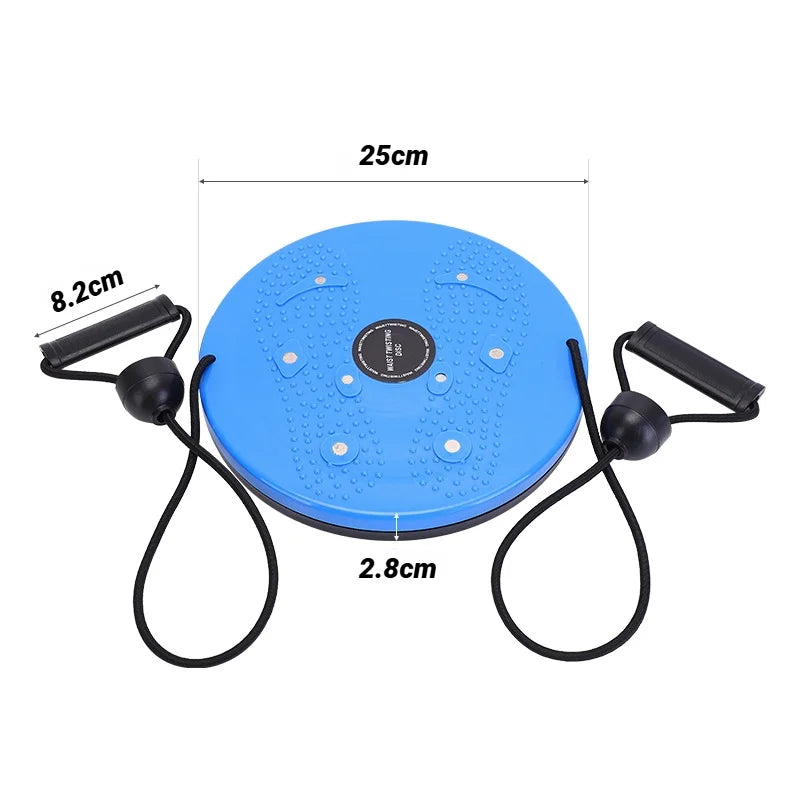 Waist Twisting Disc