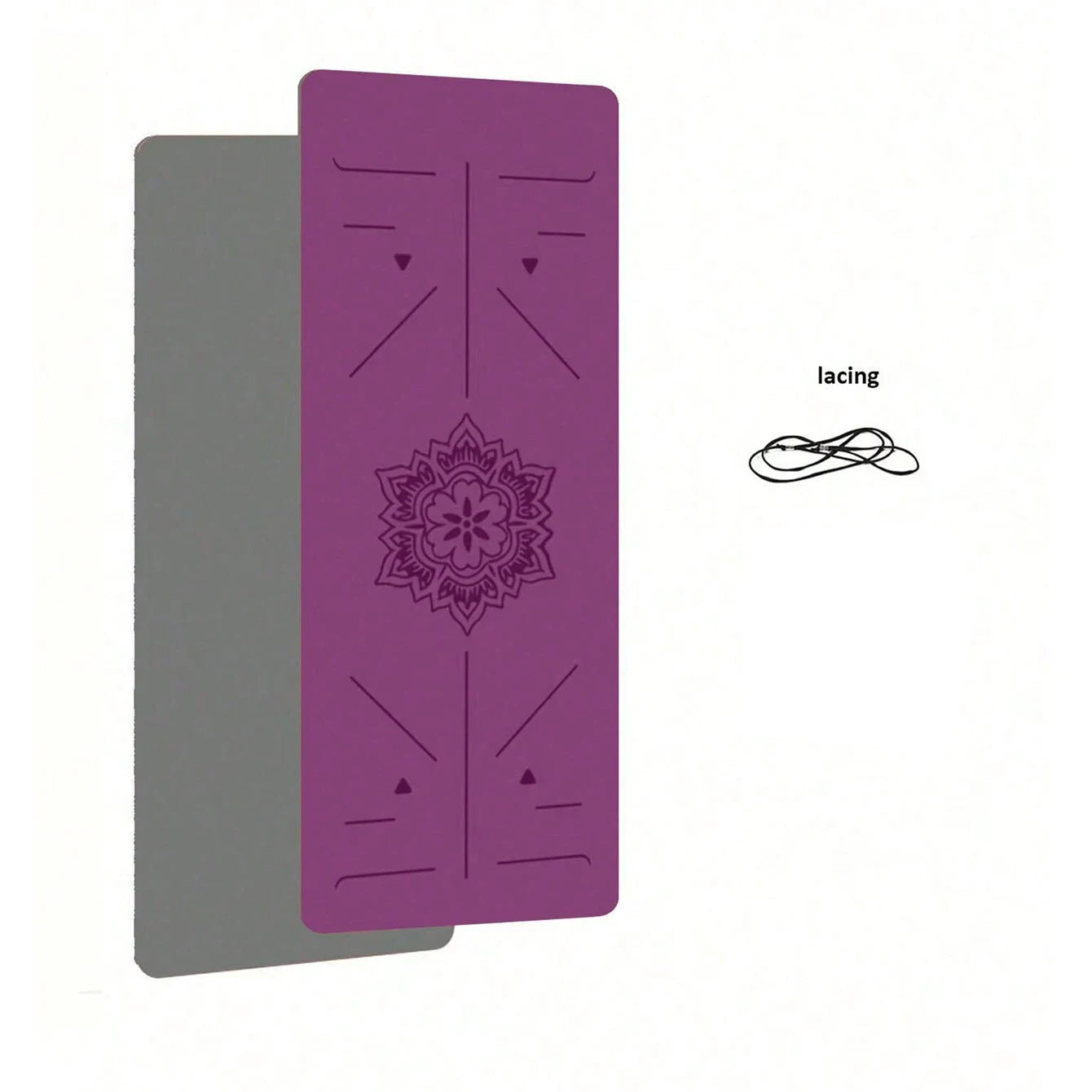 Eco Friendly Yoga Mat